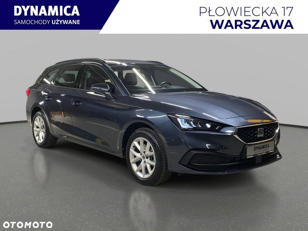 Seat Leon Sportstourer - 2