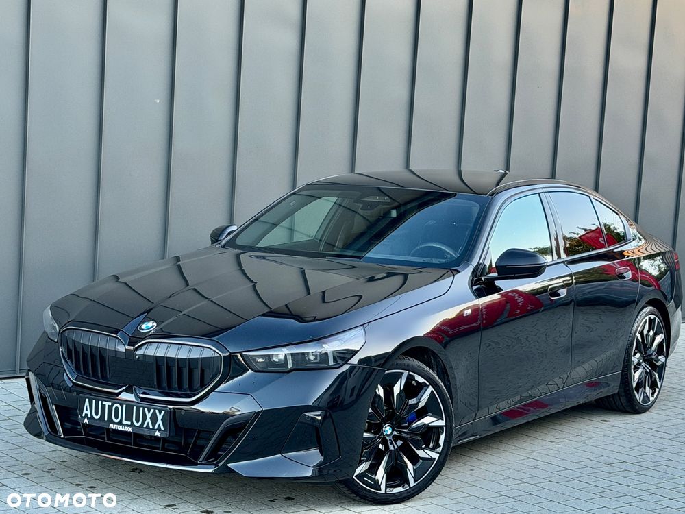 BMW Seria 5 520d xDrive mHEV M Sport - 5