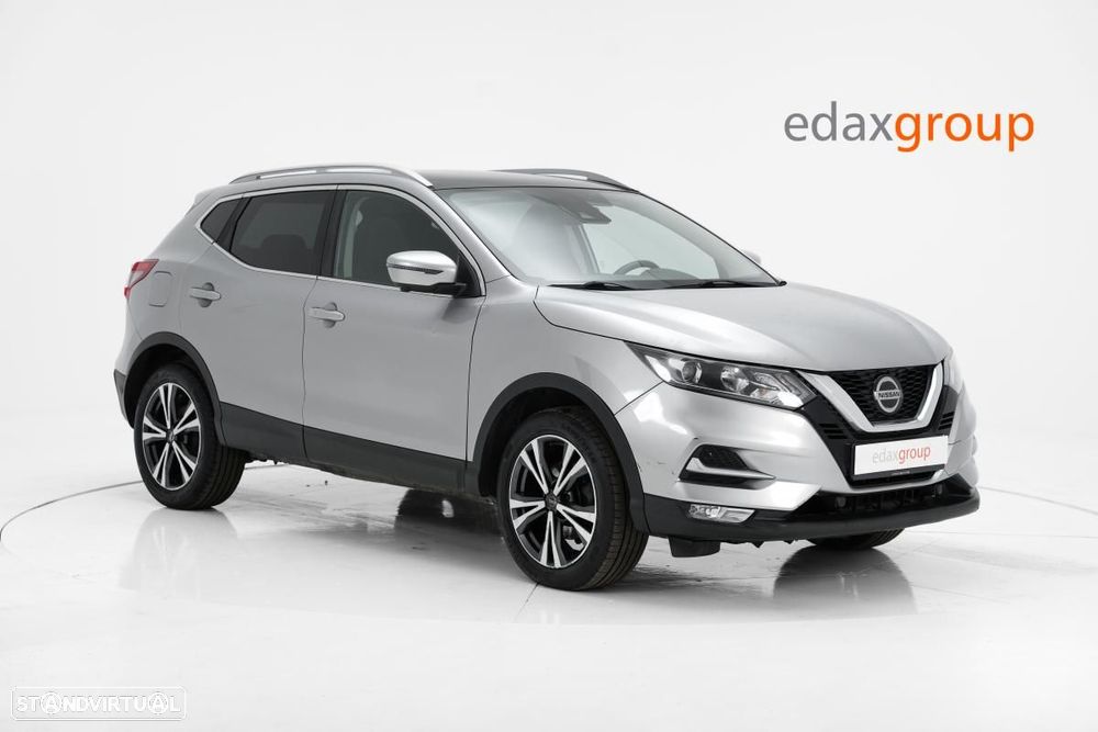 Nissan Qashqai 1.5 dCi N-Connecta - 1