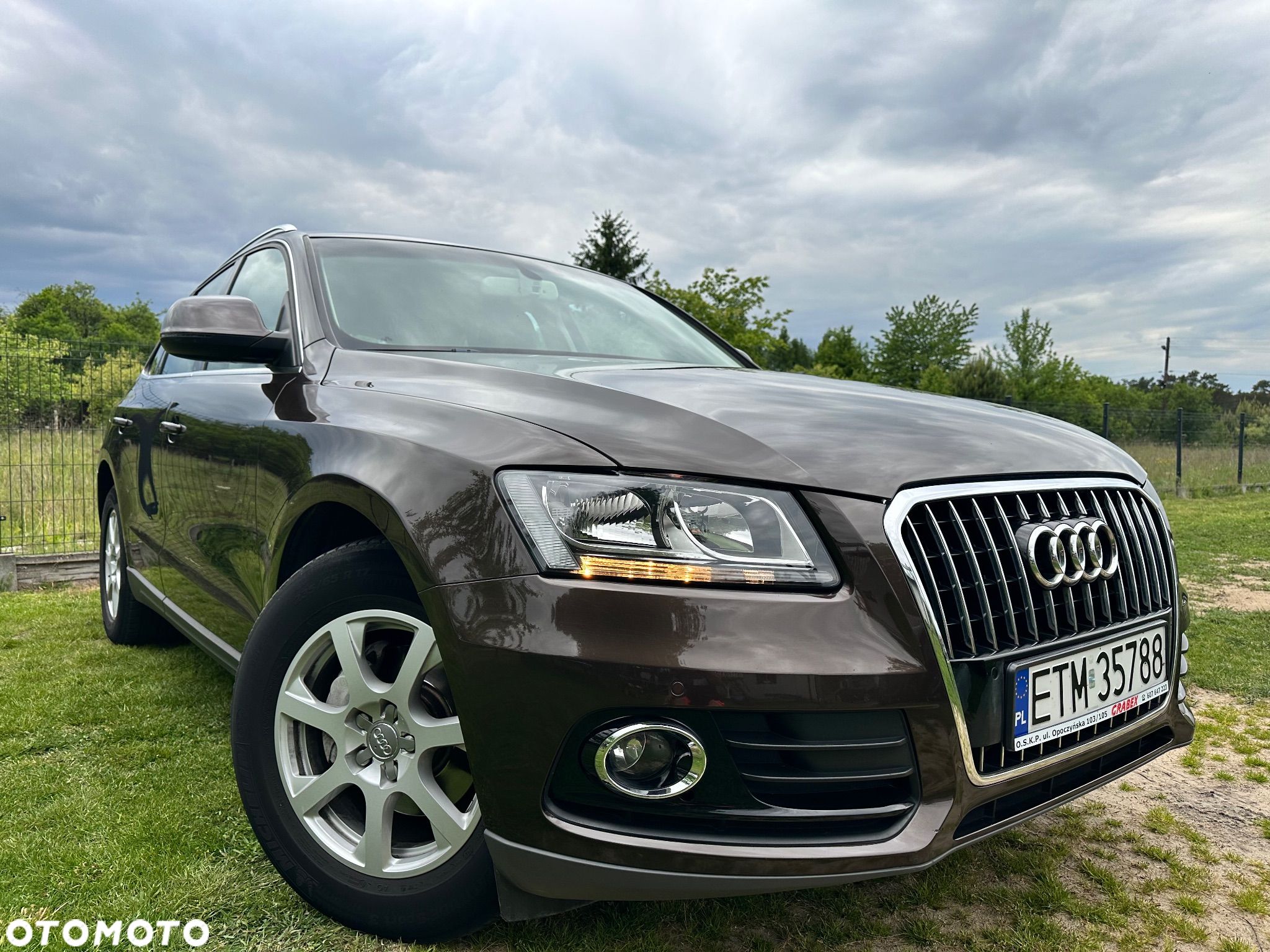Audi Q5 2.0 TDI - 1