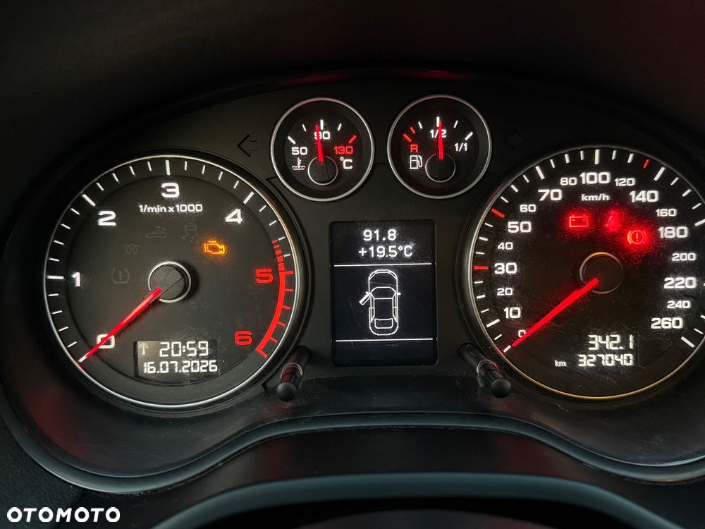 Audi A3 Sportback 2.0 TDI DPF Attraction - 19