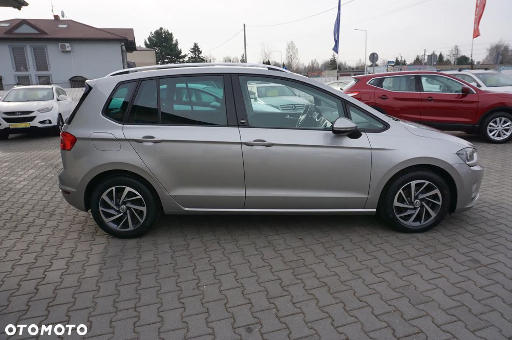 Volkswagen Golf Sportsvan 1.2 TSI (BlueMotion Technology) Comfortline - 10