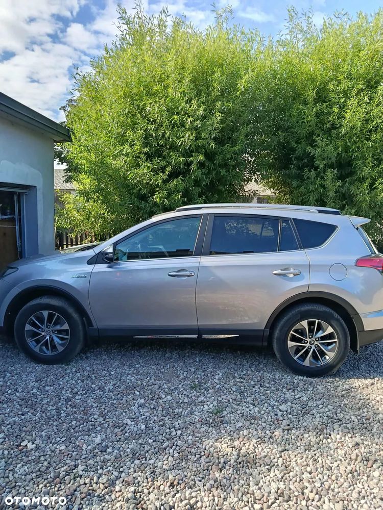 Toyota RAV4 Hybrid Prestige 4x2 - 11