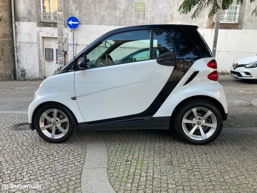 Smart ForTwo Coupé 0.8 cdi Pulse 54 - 5