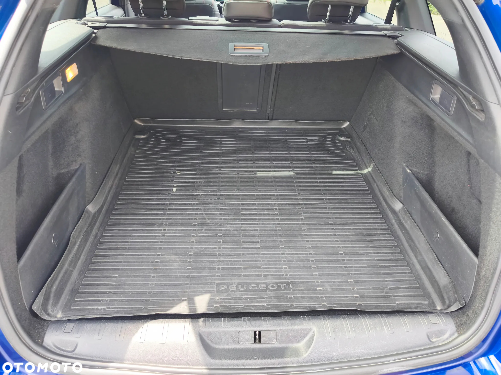 Peugeot 308 SW BlueHDi 180 EAT6 GT - 37