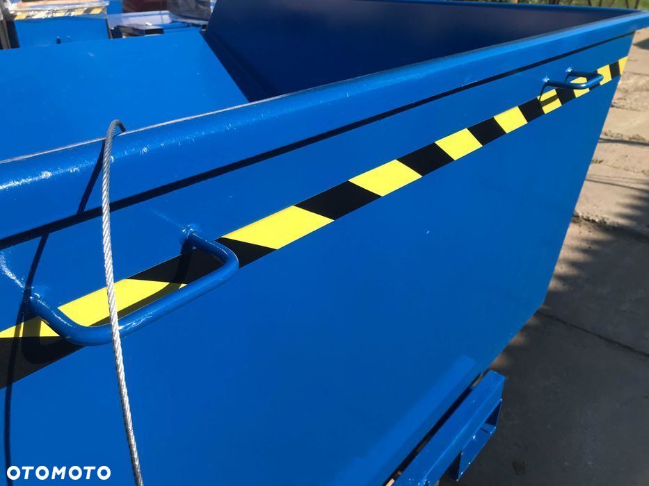 Koleba samowyładowcza TK 3300 NOWA WERSJA KONTENERA - 5