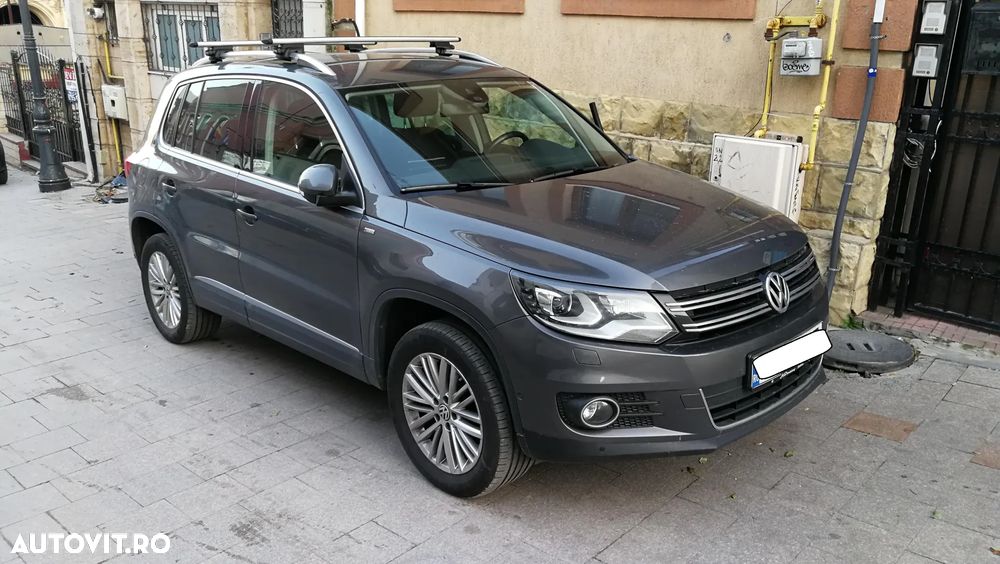 Volkswagen Tiguan 2.0 TDI 4Motion DSG BMT Sport & Style - 1
