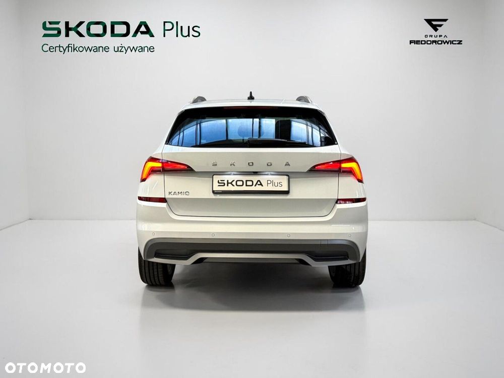 Skoda Kamiq - 8