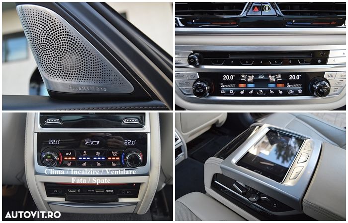 BMW Seria 7 - 8