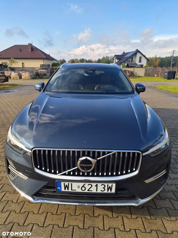 Volvo XC 60 - 1
