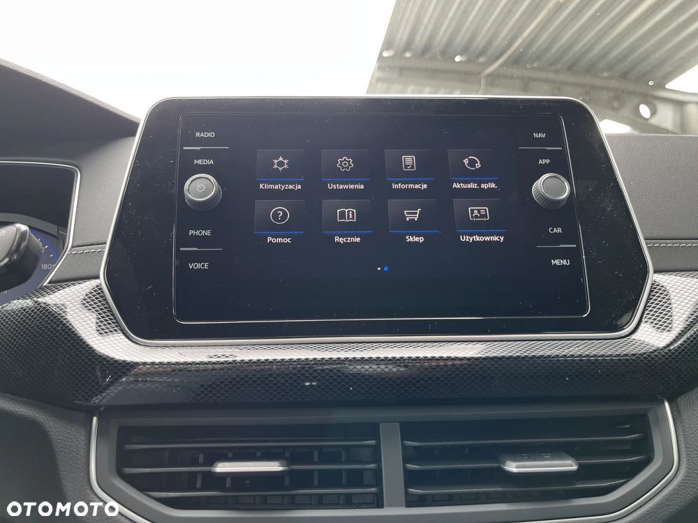 Volkswagen T-Cross 1.0 TSI R-Line Plus DSG - 31