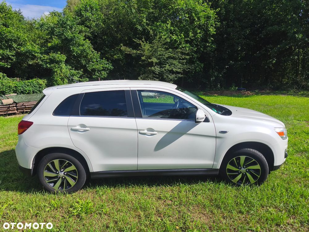 Mitsubishi ASX 1.6 Invite - 3