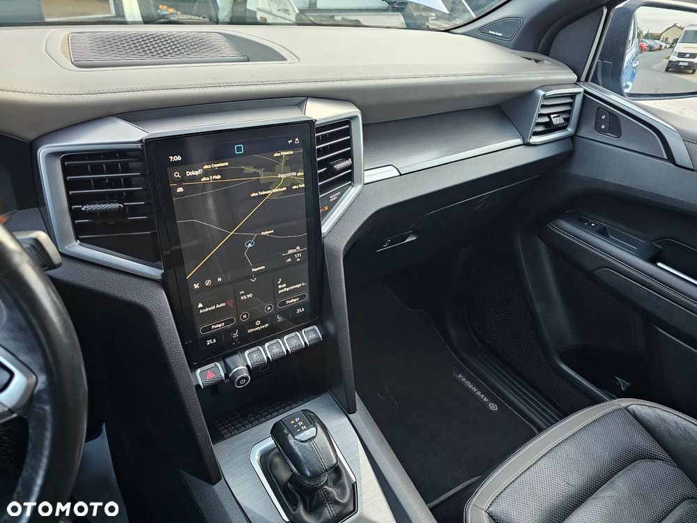 Volkswagen Amarok 3.0 V6 TDi 4MOTION Aventura - 28