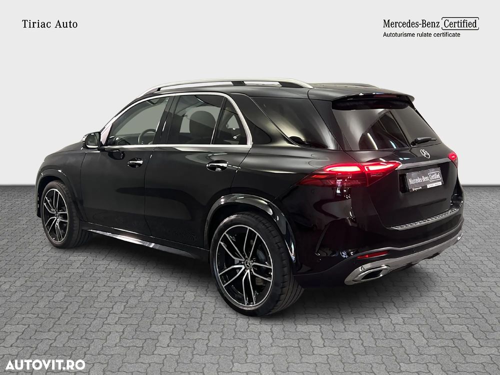 Mercedes-Benz GLE 300 d MHEV 4MATIC - 4