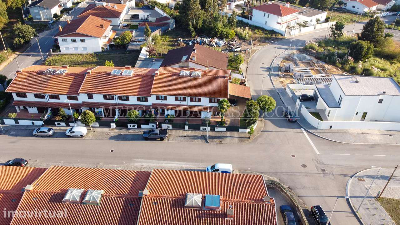 Terreno com licença construção, Santa Maria Feira - Grande imagem: 4/14