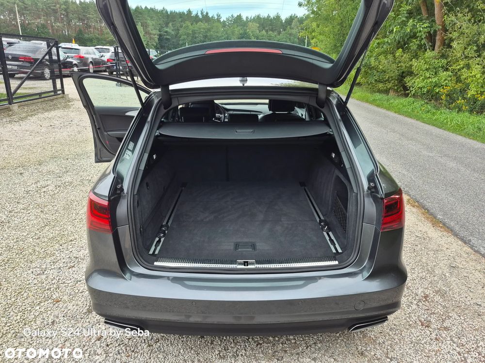 Audi A6 Avant 3.0 TDI S tronic - 26