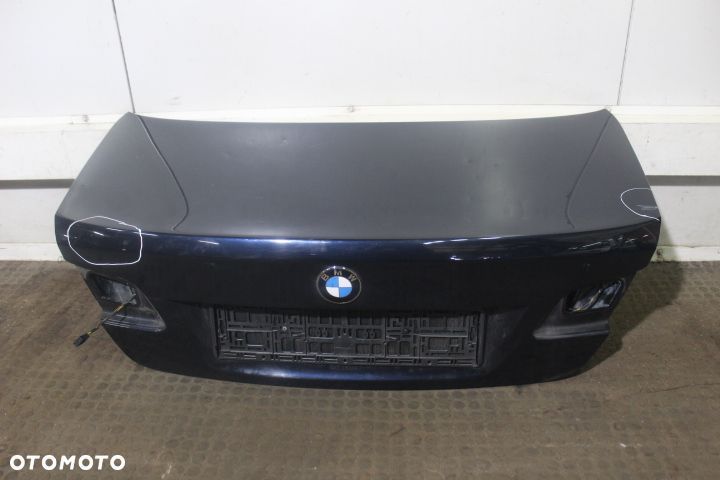 KLAPA TYLNA BMW E92 330XD 490/9 - 1