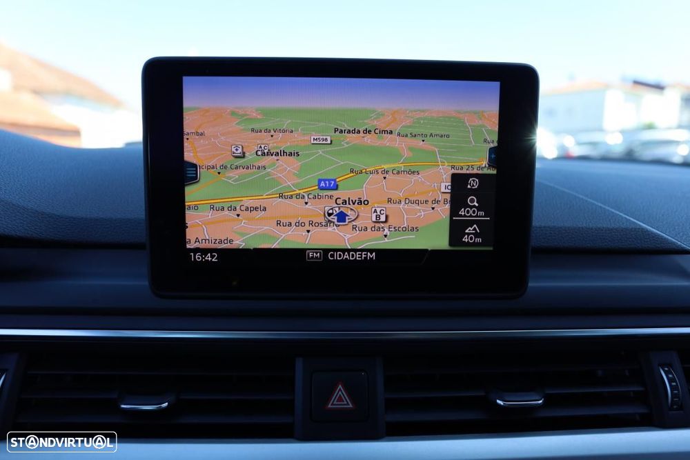 Audi A4 Avant 2.0 TDI Design S tronic - 12