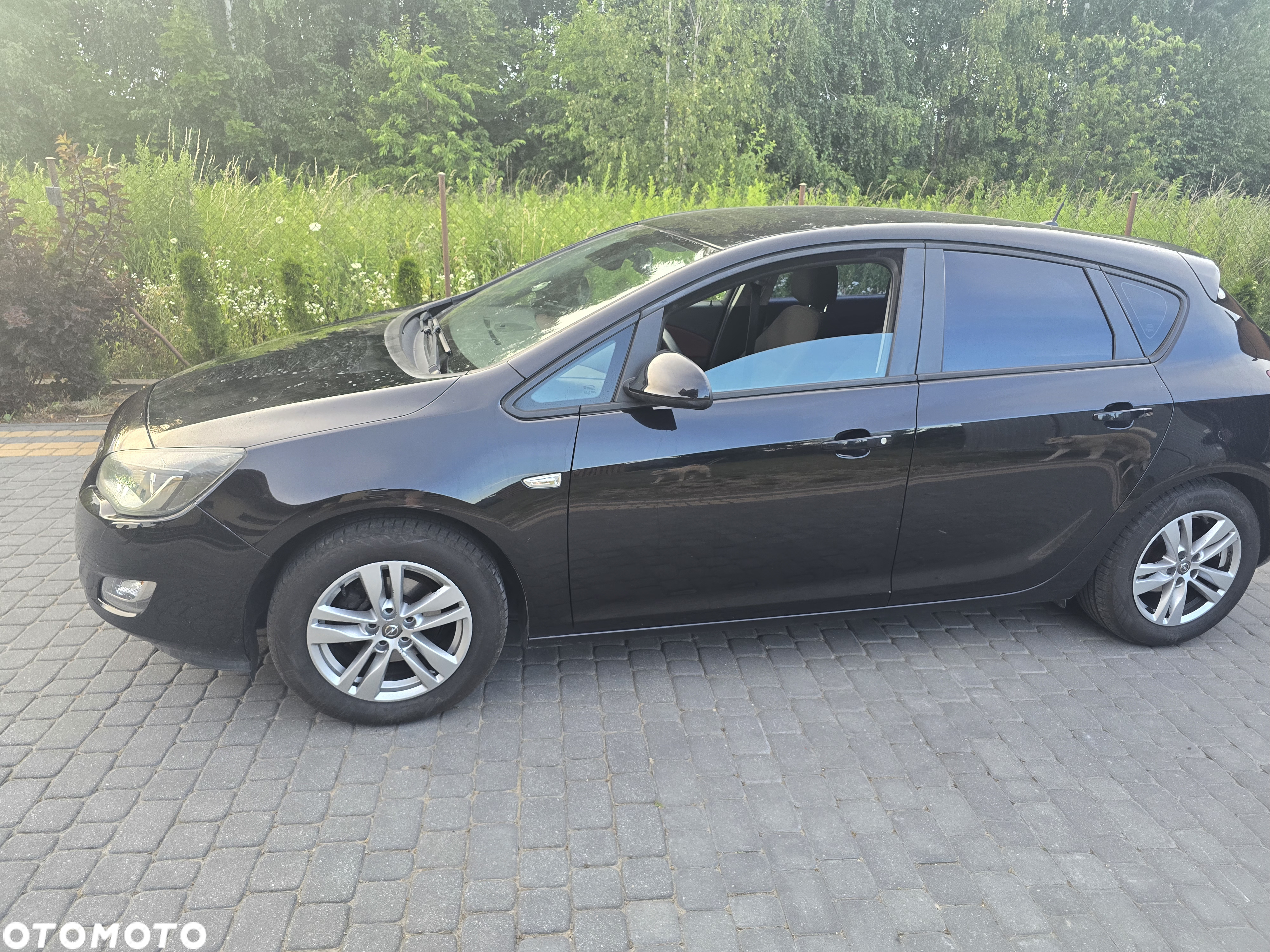 Opel Astra - 5
