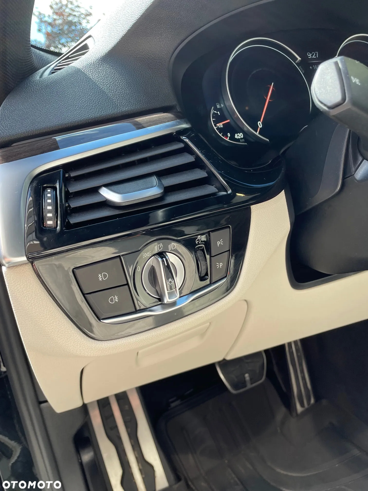 BMW Seria 5 530i GPF xDrive M Sport sport - 25