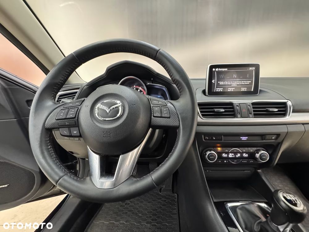 Mazda 3 SKYACTIV-G 120 Sports-Line - 9