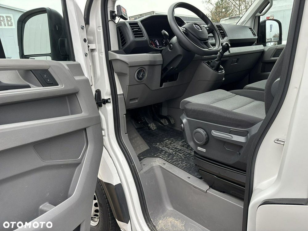 Volkswagen Crafter - 10