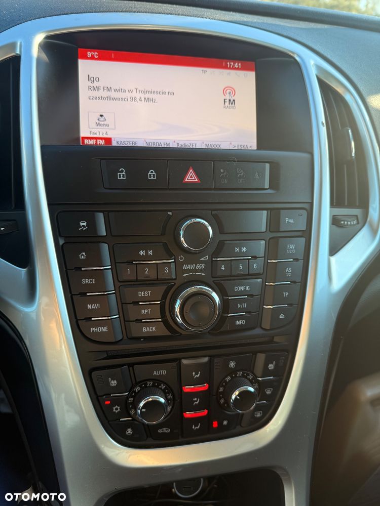 Opel Astra 1.4 Turbo ENERGY - 19