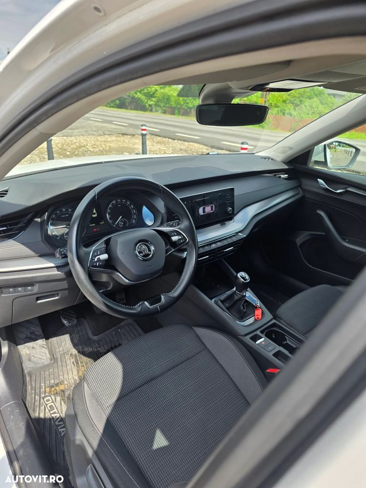Skoda Octavia - 28