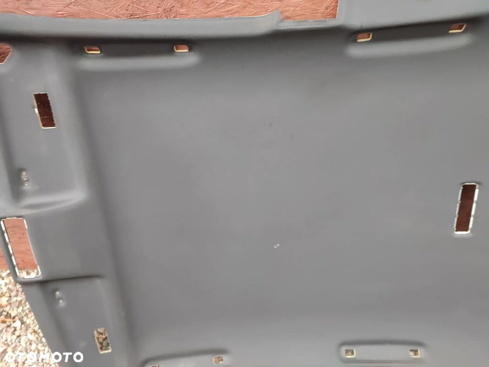 BMW E46 COMPACT ORYGINALNA PODSUFITKA CZARNA M-PAKIET O NR. 51 44 7 007 750 OEM W BARDZO DOBRYM STANIE - 4