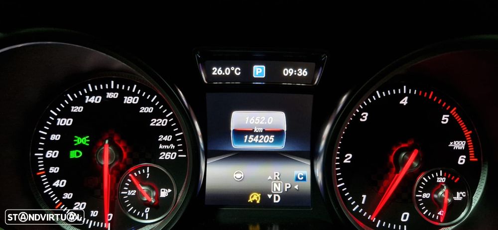 Mercedes-Benz GLE 350 - 14