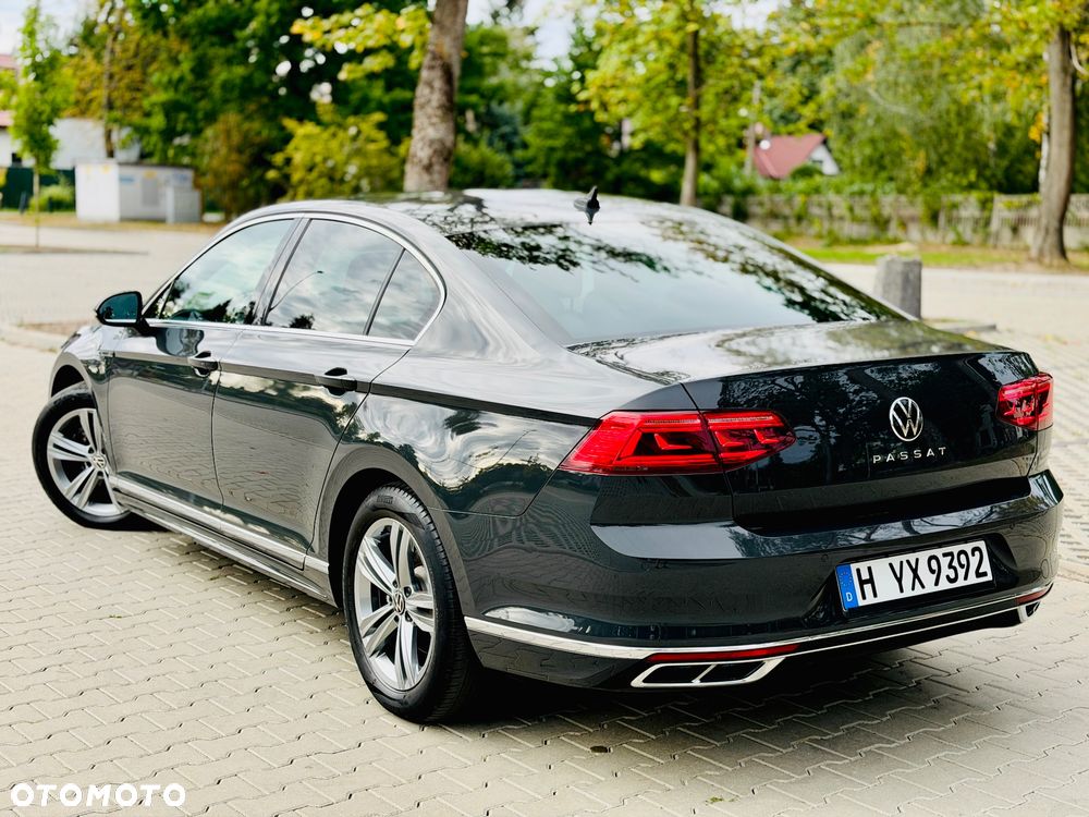 Volkswagen Passat 1.5 TSI EVO Highline DSG - 35