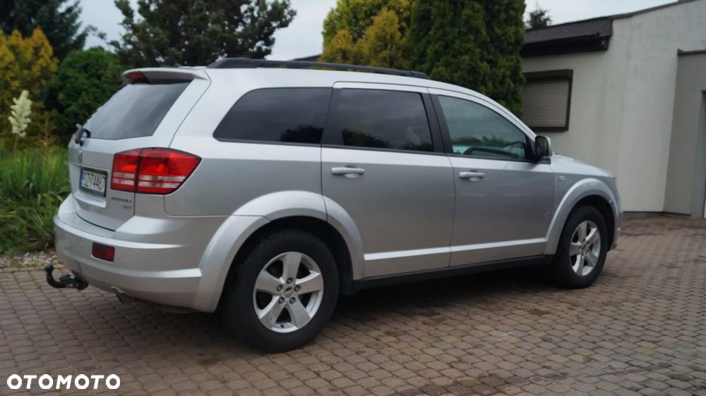 Dodge Journey 2.0 CRD SXT - 3