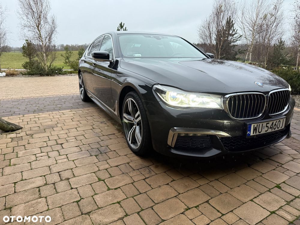 BMW Seria 7 730d xDrive - 2
