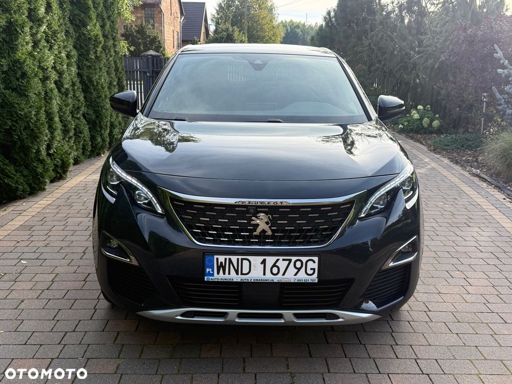 Peugeot 3008 PureTech 180 Stop & Start GPF EAT8 GT - 3