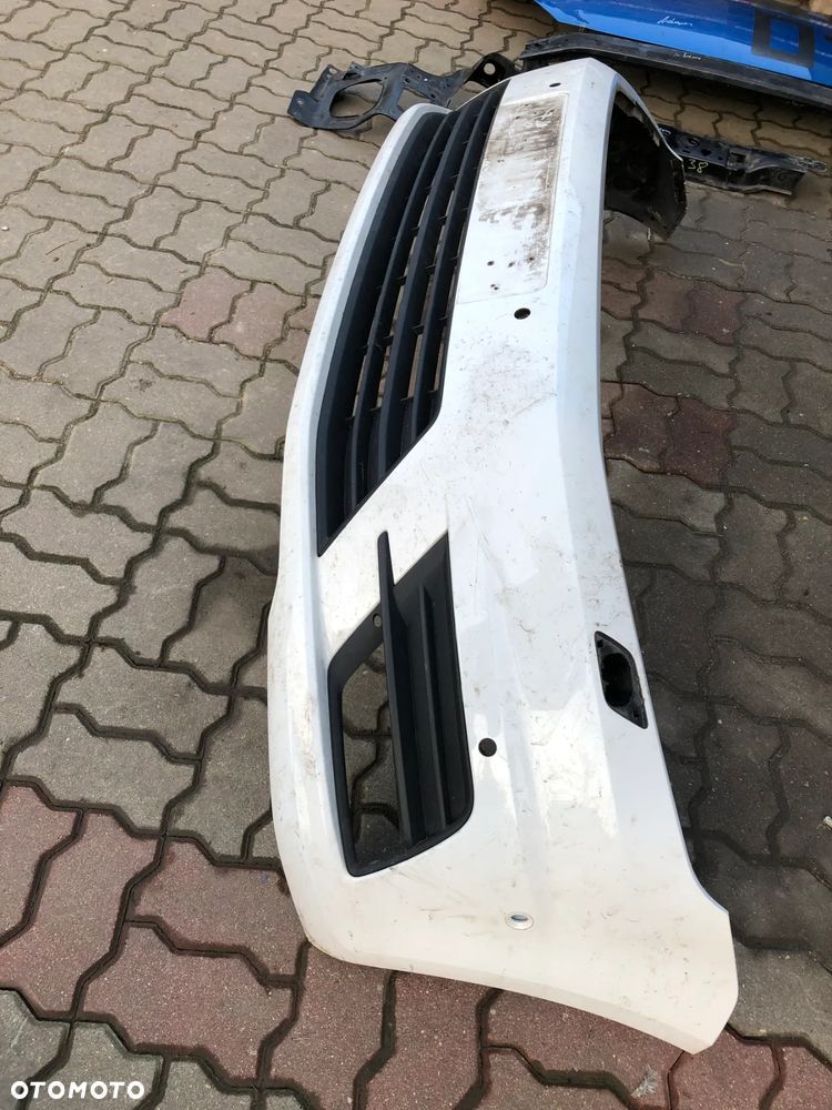 VW CADDY 2K5 LIFT 4 15- ZDERZAK GRILL 2K5807221K - 3