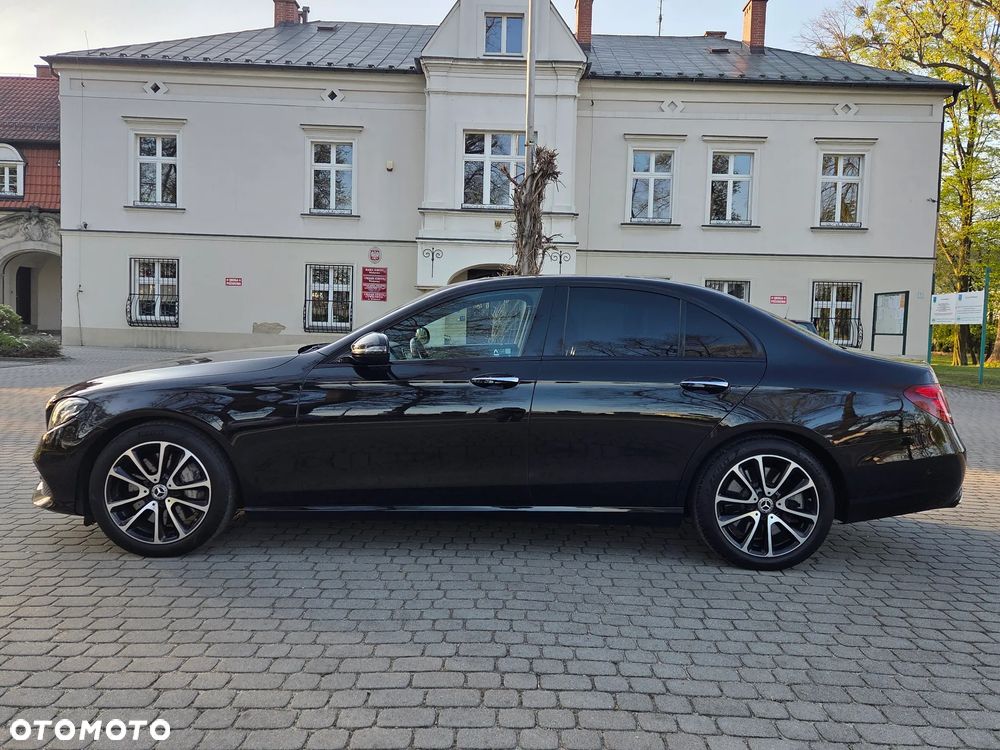 Mercedes-Benz Klasa E 400 Avantgarde - 7