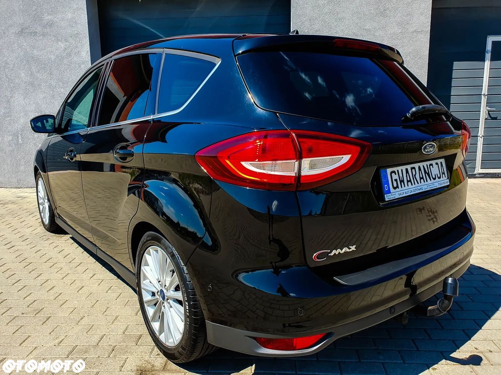 Ford C-MAX 2.0 TDCi Titanium ASS - 16