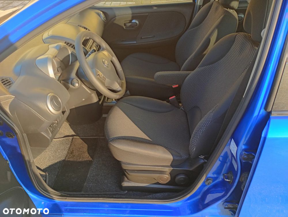 Nissan Note 1.4 Visia AC/CD - 12