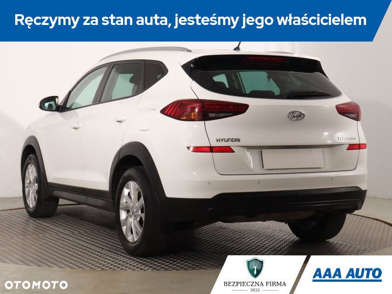 Hyundai Tucson - 6