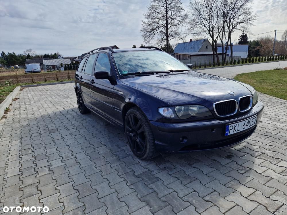 BMW Seria 3 320d DPF Edition Fleet - 4
