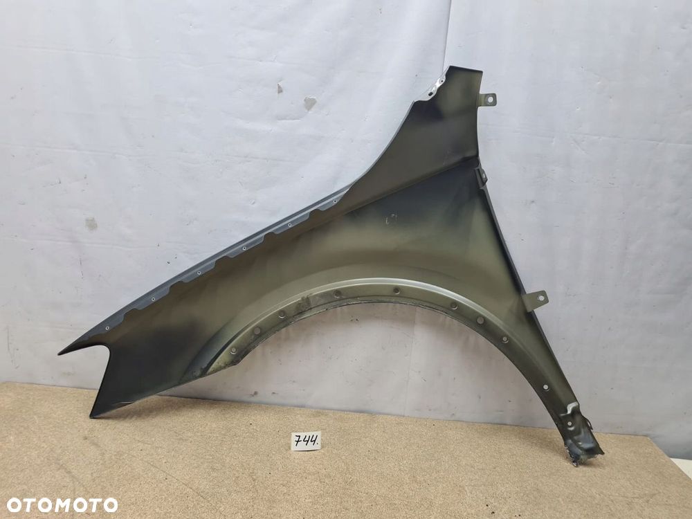 BŁOTNIK PRAWY PRZÓD PRZEDNI AUDI Q3 2011-2018 - 6