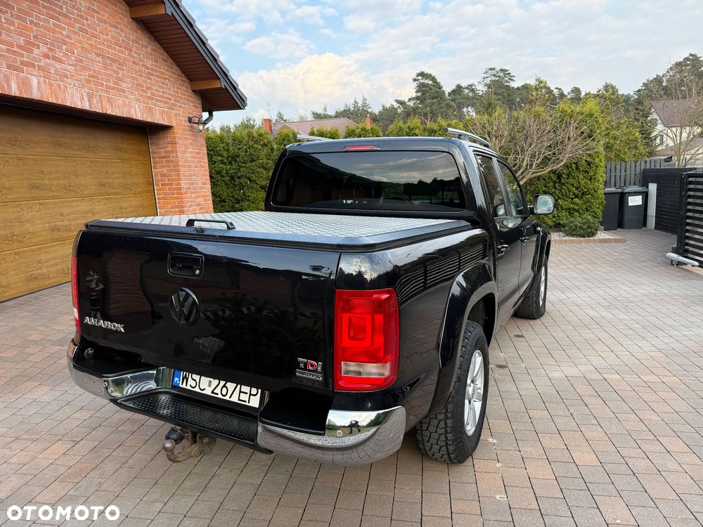 Volkswagen Amarok 2.0 BiTDI Highline - 4