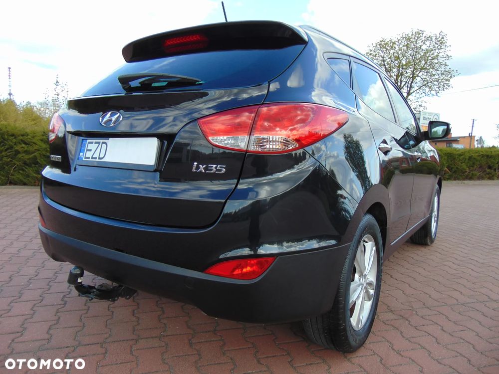 Hyundai ix35 2.0 Premium 2WD - 13