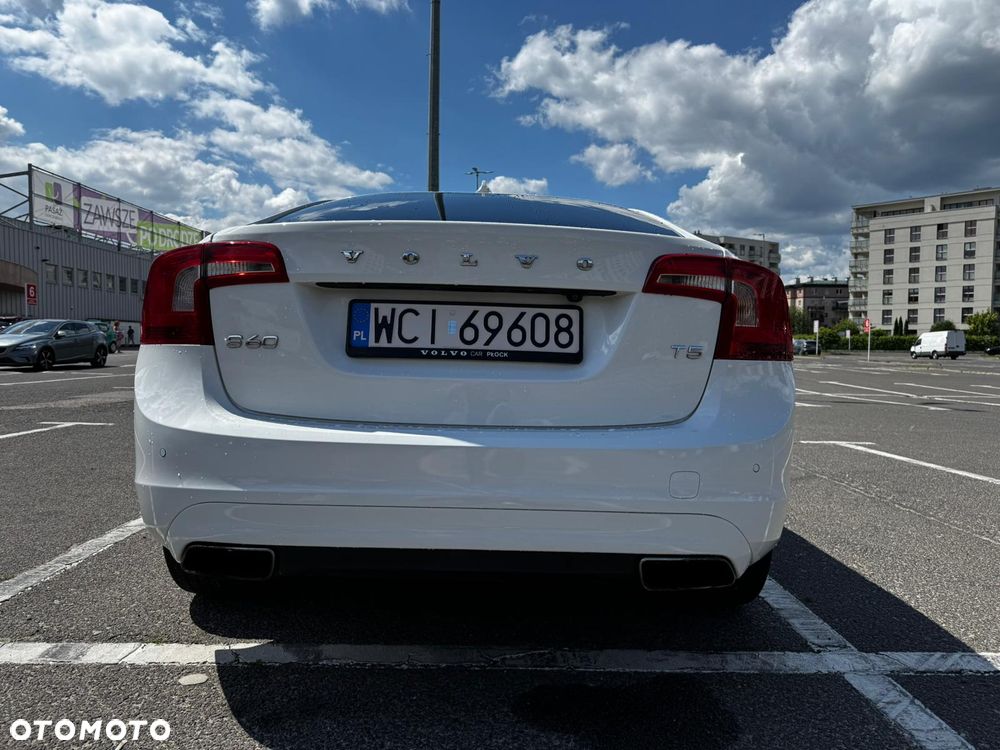 Volvo S60 2.5 T5 - 6
