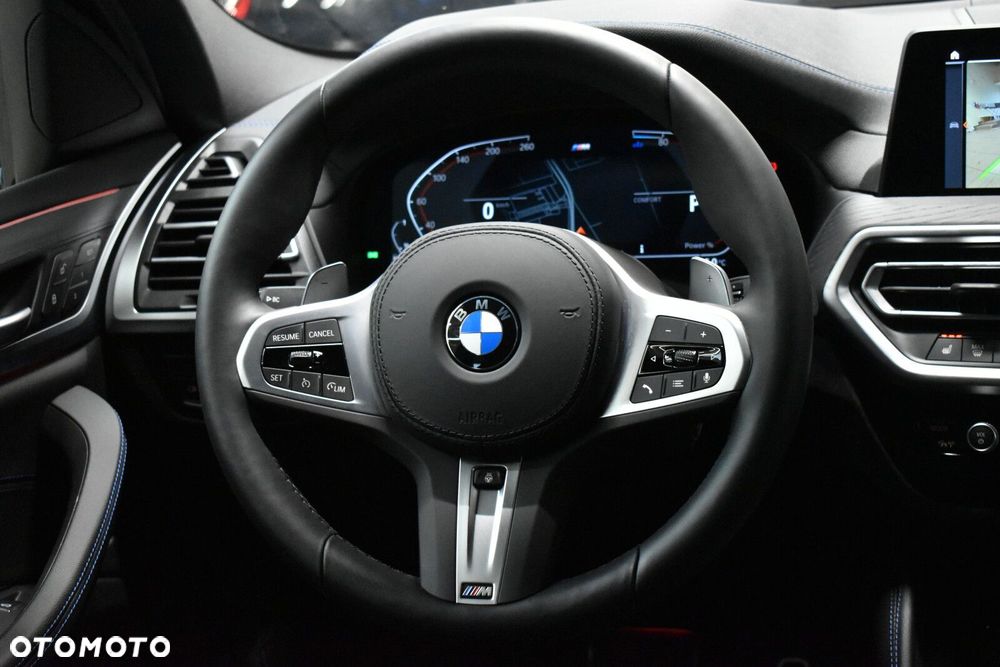 BMW X4 xDrive20d mHEV M Sport sport - 12