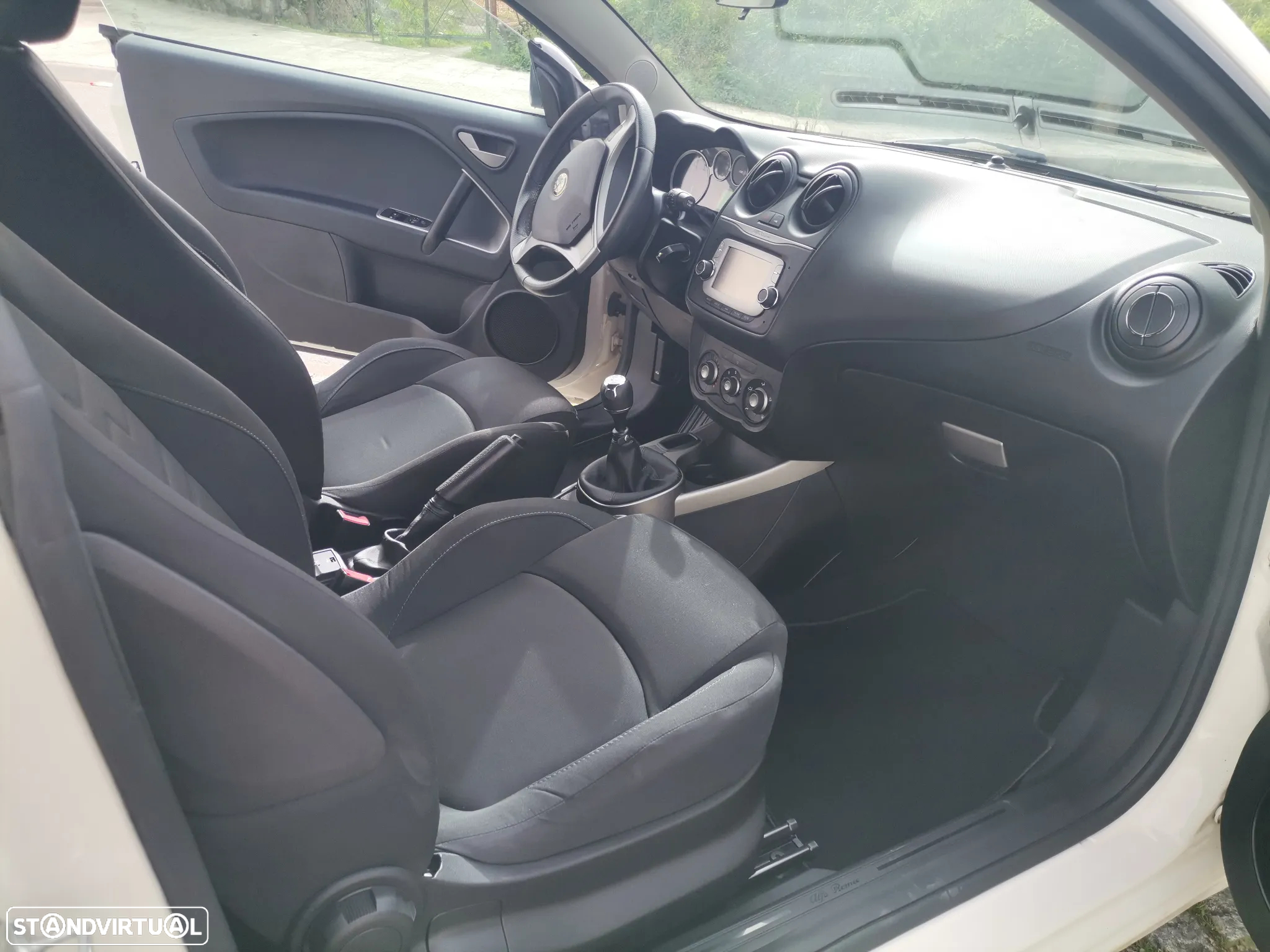 Alfa Romeo MiTo 1.3 JTD Progression - 19