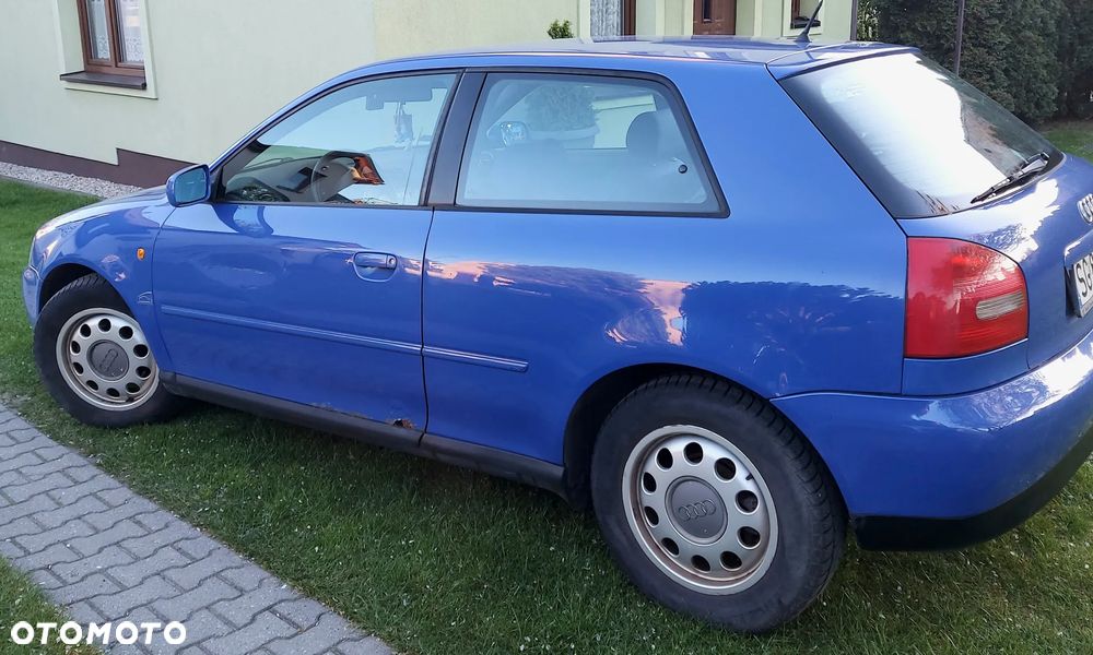 Audi A3 3-drzwiowe - 12