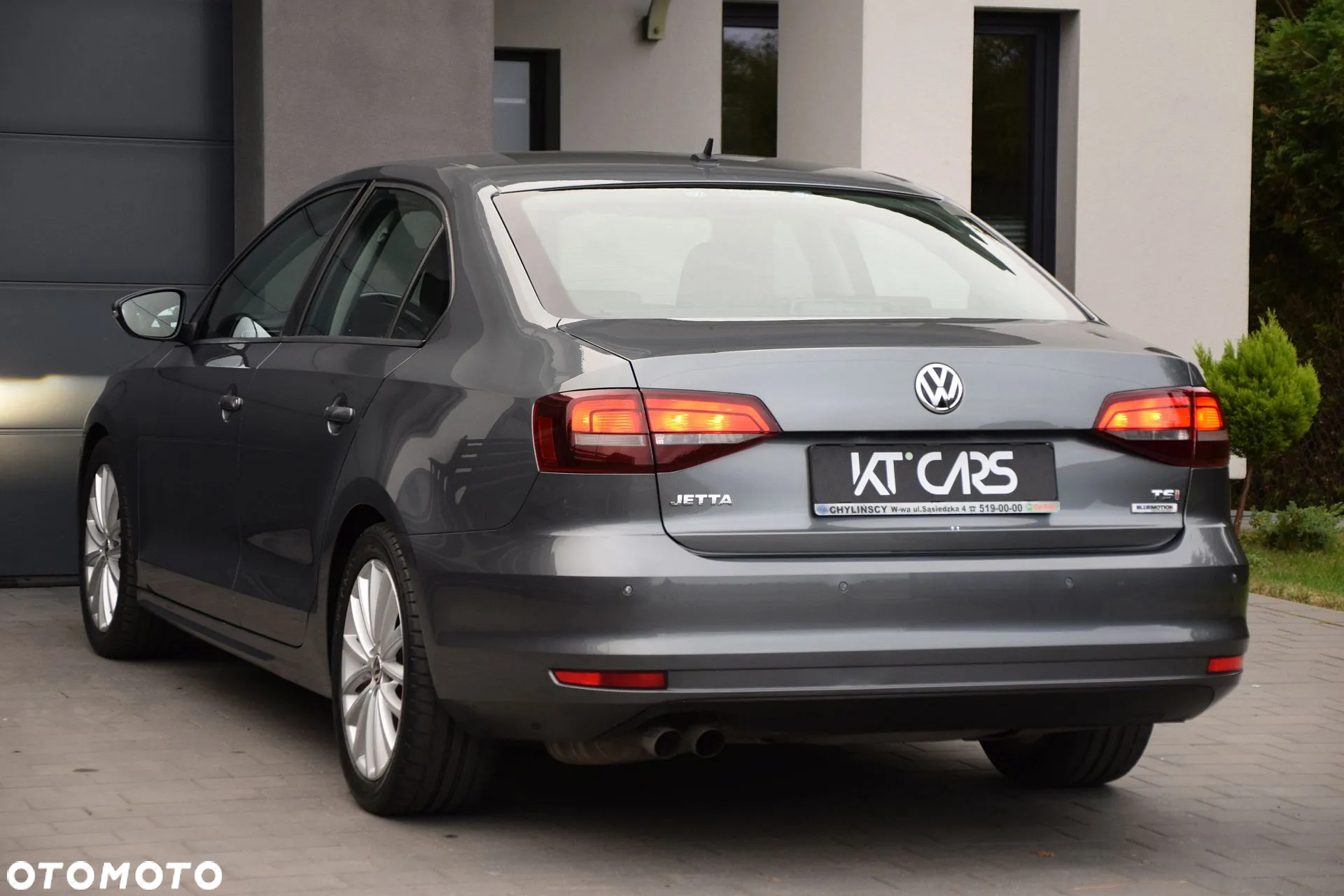 Volkswagen Jetta 1.4 TSI BMT Comfortline - 8