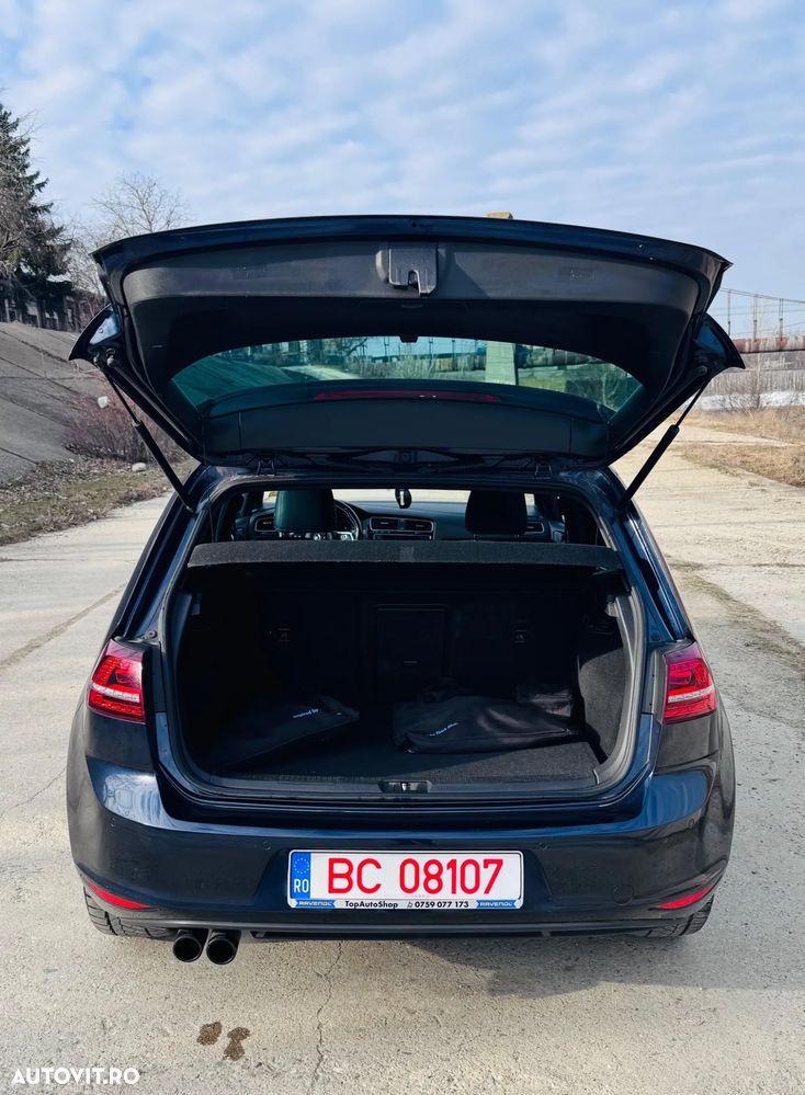 Volkswagen Golf 1.4 GTE Plug-In-Hybrid DSG - 12