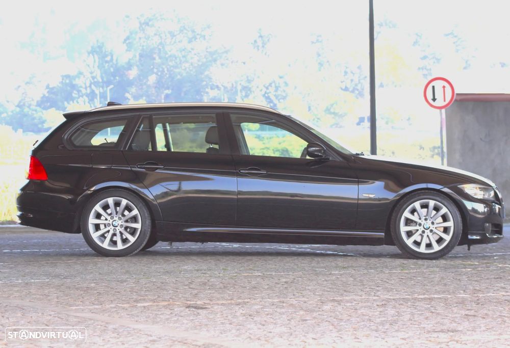 BMW 318 d Line Sport - 9